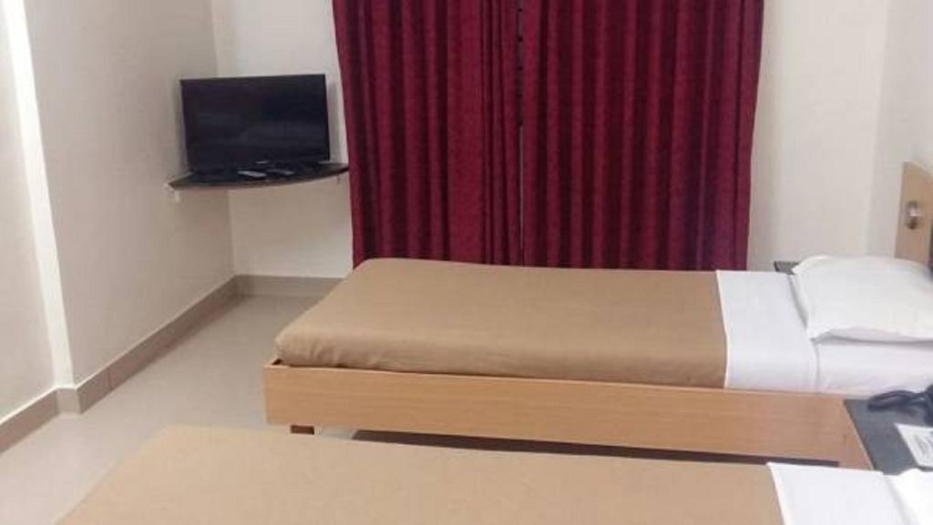 Hotel Sheetal Palace 푸네 외부 사진